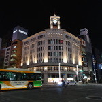 アーンドラ・ダイニング - （'13/03 ）夜風が気持ちいい銀座和光はアーンドラダイニングから5分