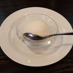 アーンドラ・ダイニング - （'13/03 ）レモンシャーベット