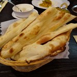 アーンドラ・ダイニング - （'13/03 ）ナン