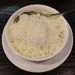 アーンドラ・ダイニング - （'13/03 ）バスマティライス