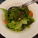アーンドラ・ダイニング - （'13/03 ）季節のグリーンサラダ