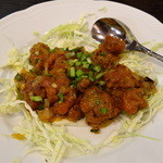 アーンドラ・ダイニング - （'13/03 ）ゴビーマンチュリア