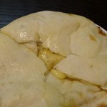 アーンドラ・ダイニング - （'13/03 ）チーズクルチャ