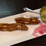 アーンドラ・ダイニング - （'13/03 ）シーク カバブ