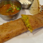 アーンドラ・ダイニング - （'13/03 ）マサラドーサ