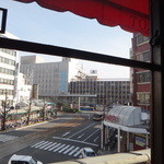 CAFECABARET - くるりんが見えなくて残念です