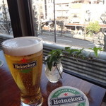 CAFECABARET - 生は美味しいです