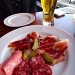 CAFECABARET - ビールよく合います