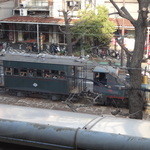 CAFECABARET - 坊ちゃん列車