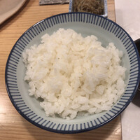 喜心 - 御飯。