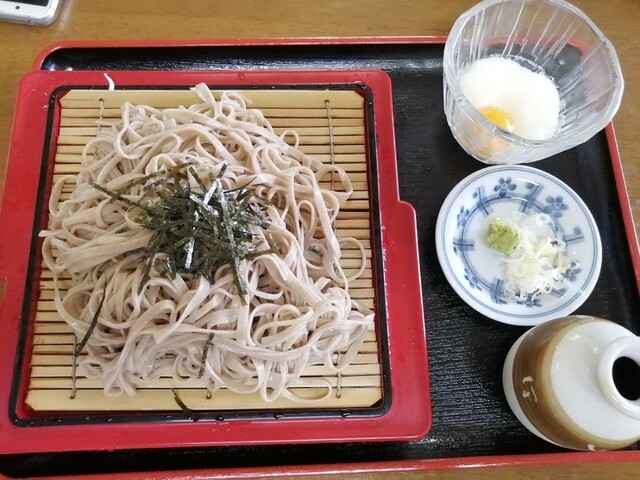 喜三郎 - 会津高原尾瀬口（麺類）の写真