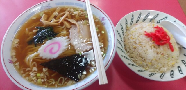 辰美食堂（お食事処 ラーメン 辰美） - 川東（食堂）の写真