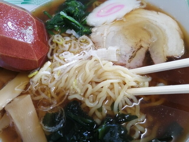 喜三郎 - 会津高原尾瀬口（麺類）の写真