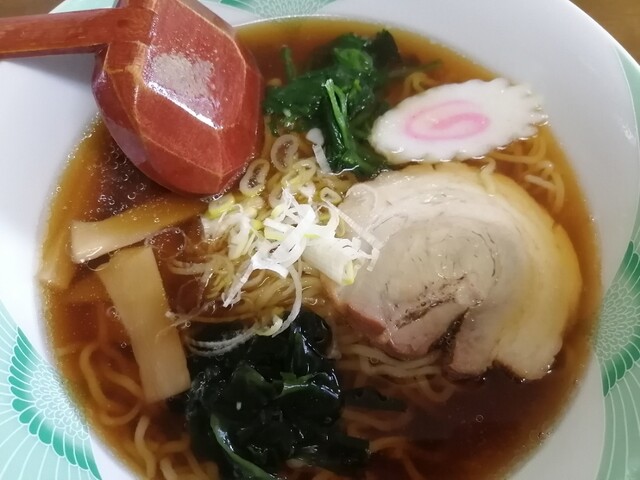 喜三郎 - 会津高原尾瀬口（麺類）の写真