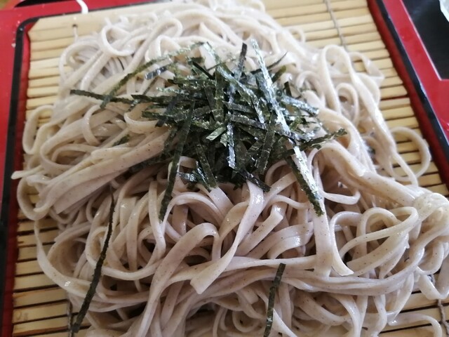 喜三郎 - 会津高原尾瀬口（麺類）の写真