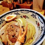 島田製麺食堂 濃厚専門店 - 