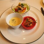 ラ・ブラッスリーシェ松尾 渋谷東急本店 - 