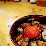 島田製麺食堂 濃厚専門店 - 