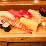 Yoshinozushi Honten - 