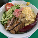 今を粋ろ - 冷やし中華