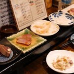 日本酒バルじゃのめん - 殿様盛り