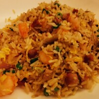 中国料理 彩龍 - 五目入りチャーハン