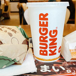 バーガーキング - 