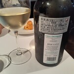 リストランテ ラストリカート - プロフィール