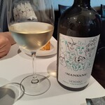 リストランテ ラストリカート - ハウスの白