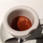 リストランテ ラストリカート - エスプレッソ