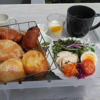 足羽山モーニングベーカリー_1