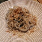 足羽山 ATARASHIYA - おろしそば