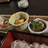 平川 - 三種盛り