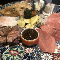 焼うおいし川  六本木凛華楼 - 