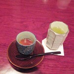 天現寺小野 - きな粉プリン♡