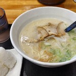 Touryuuken Kitaizumiten - ラーメン