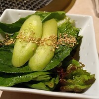 焼肉 銀座コバウ 特別室 - 