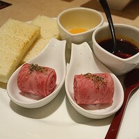 焼肉 銀座コバウ 特別室 - 