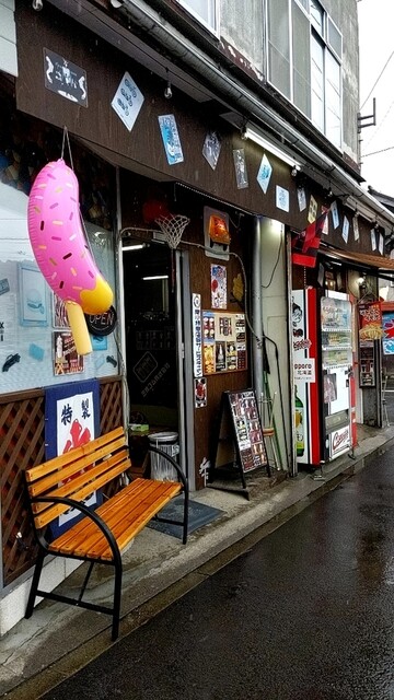 フリットくんのびっくりハウス - 南小樽（かき氷）の写真