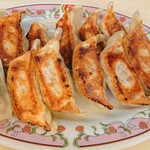 餃子の王将 - 餃子2人前