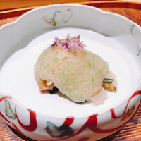 肉割烹 上 - 