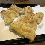 天ぷら食堂 田丸 - 