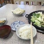 伊賀食堂 - 