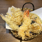 天ぷら食堂 田丸 - 