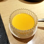 佃瀧三郎すしうなぎ - デザート