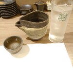 和菜酒房 おりべ - 風の森　純米