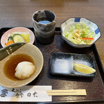 天ぷら食堂 田丸 - 