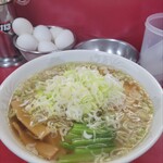 バリバリラーメン - 