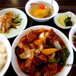 チャイニーズレストラン大幸 - ランチDセット！(2013,03/17)