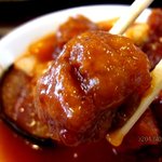 チャイニーズレストラン大幸 - 柔らかい豚肉！(2013,03/17)